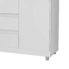 Cômoda Vênus 2 Pt 3 Gv Branca