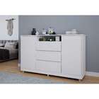 Cômoda Vênus 2 Pt 3 Gv Branca