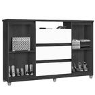 Cômoda Vênus 3 Gavetas Branco Primus Móveis Quarto