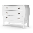 Cômoda Versailles Branco