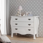 Cômoda Versailles Branco