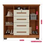 Cômoda Versales 4 Gavetas Imop