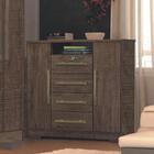 Cômoda Versales 4 Gavetas Imop