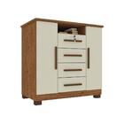 Cômoda Versales 4 Gavetas Imop