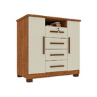 Cômoda Versales 4 Gavetas Imop