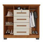 Cômoda Versales 4 Gavetas Imop