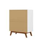 Cômoda Versalhes 4 Gv Branca