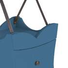 Cômoda Vestido 4 Gavetas Em Madeira Maciça/mdf - Cacau/ Laca