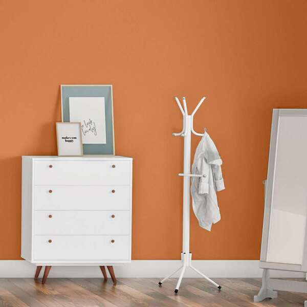 Cômoda Vintage Plus 4 Gv Branca