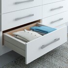 Cômoda Vitoria 10 Gavetas Branco - Panorama Móveis