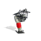 Compactador de Solo 3,6HP RAM75M 165 CB Menegotti