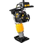 Compactador De Solo Percussão 3,6hp 4t Gasolina Vonder