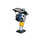 Compactador De Solo Saltarina