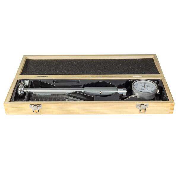 Comparador De Diâmetro Interno 18 A 35mm Súbito 3,0002 Zaas