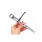 Compasso Interno Para Mecânico 200mm 8 Pol. Aço Carbono Eda