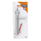 Compasso para lápis Dexter