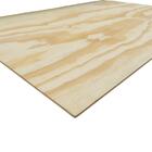 Compensado De Pinus Naval (109cm X 79cm X 6mm)