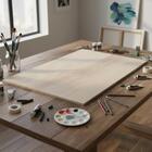 Compensado De Virola (80cm X 55cm X 10mm)