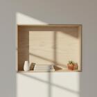 Compensado De Virola Naval (79cm X43cm X 18mm)