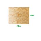 Compensado Naval Pinus 10mm