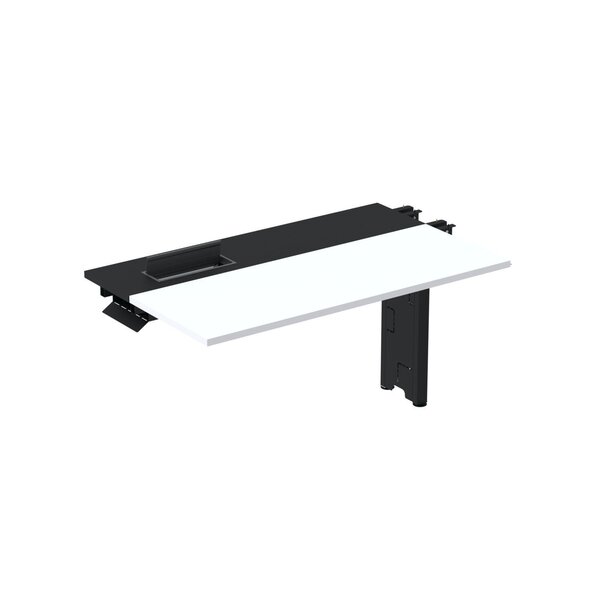 Complemento Da Mesa Plataforma Para Coworking 130x792 Cplpsc1