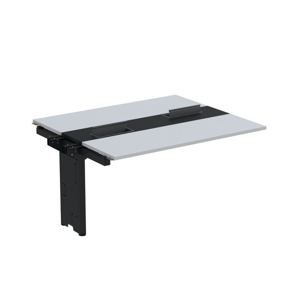 Complemento De Mesa Plataforma Para Coworking Para 2 Pessoas