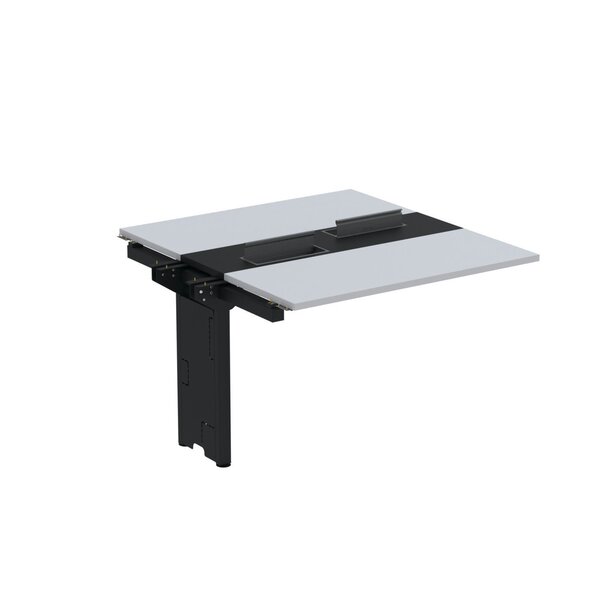 Complemento De Mesa Plataforma Para Coworking Para 2 Pessoas