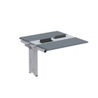 Complemento De Mesa Plataforma Para Coworking Para 2 Pessoas