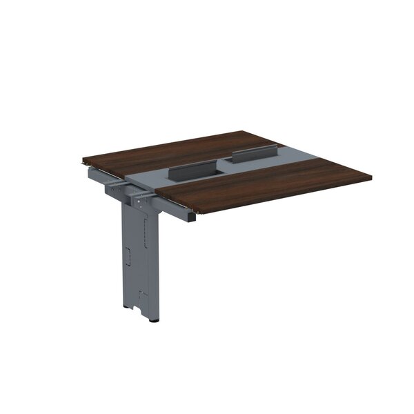 Complemento De Mesa Plataforma Para Coworking Para 2 Péssoas