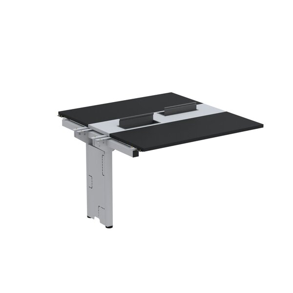 Complemento De Mesa Plataforma Para Coworking Para 2 Pessoas