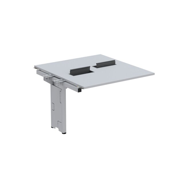 Complemento De Mesa Plataforma Para Coworking Para 2 Pessoas