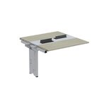 Complemento De Mesa Plataforma Para Coworking Para 2 Pessoas