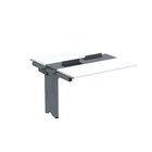 Complemento De Mesa Plataforma Para Coworking Para 2 Pessoas