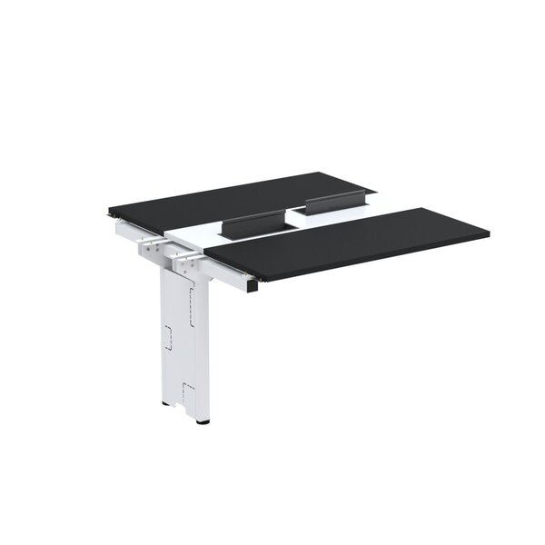 Complemento De Mesa Plataforma Para Coworking Para 2 Pessoas