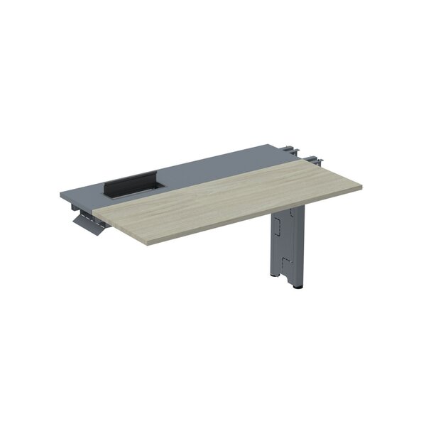 Complemento De Plataforma Corporativa 120x792 Cplpsc120 120cm