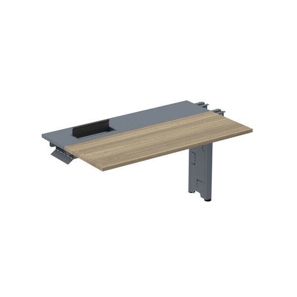 Complemento De Plataforma Corporativa 140x792 Cplpsc140 140cm