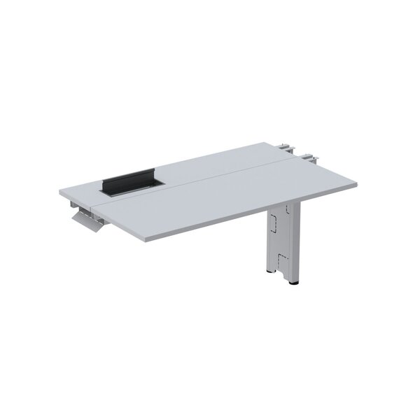 Complemento De Plataforma Corporativa 140x792 Cplpsc140 Cinza