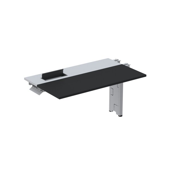 Complemento De Plataforma Corporativa 140x792 Cplpsc140 Preto