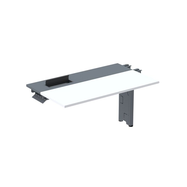 Complemento De Plataforma Corporativa 160x792 Cplpsc160 Branc