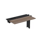 Complemento De Plataforma Corporativa 160x792 Cplpsc160 Walnu