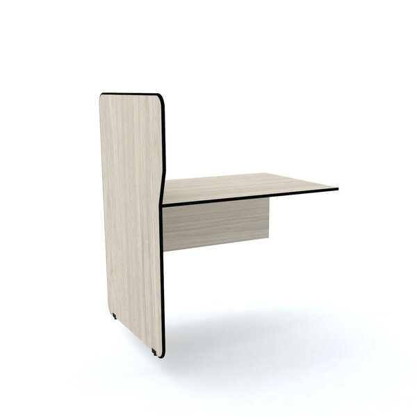 Complemento Para Mesa Estação De Atendimento Simples Easc08