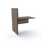 Complemento Para Mesa Estação De Atendimento Simples Easc08