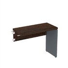 Complemento Para Mesa Para Escritório 90cmx45cm Pe40 Escarlat