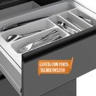 Composicao Cozinha Modulada 6 Peças Kit 12 Pln