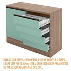 Composicao Cozinha Modulada 6 Peças Kit 13 Pln