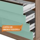 Composicao Cozinha Modulada 6 Peças Kit 13 Pln