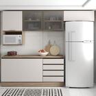 Composicao Cozinha Modulada 6 Peças Kit 13 Pln