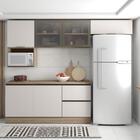 Composicao Cozinha Modulada 6 Peças Kit 9 Pln