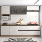 Composicao Cozinha Modulada 7 Peças Kit 7 Pln