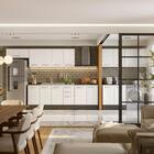 Composiçao Cozinha Modulada 9 Peças Cj1 Nicioli